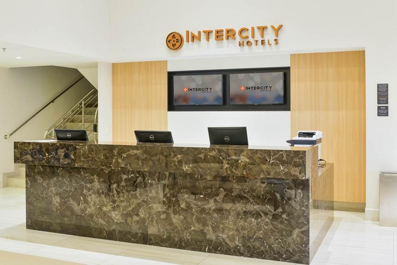 Intercity Anápolis المظهر الخارجي الصورة